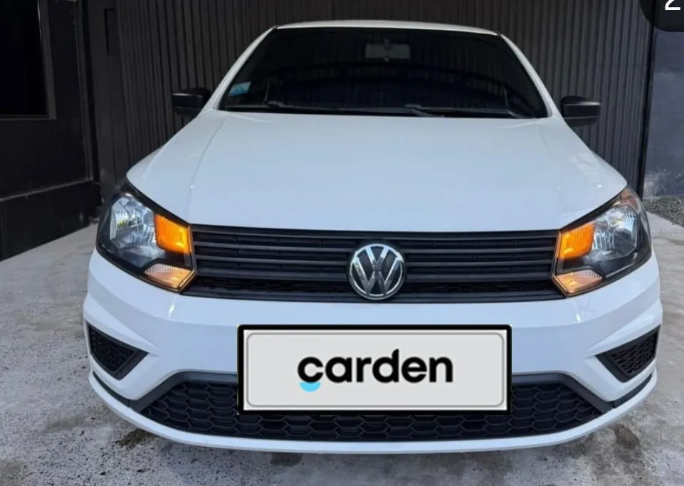 VOLKSWAGEN GOL 2018