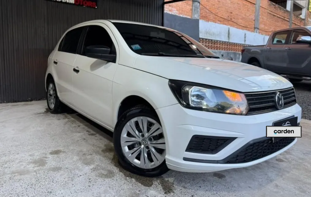 VOLKSWAGEN GOL 2018, imagen 6