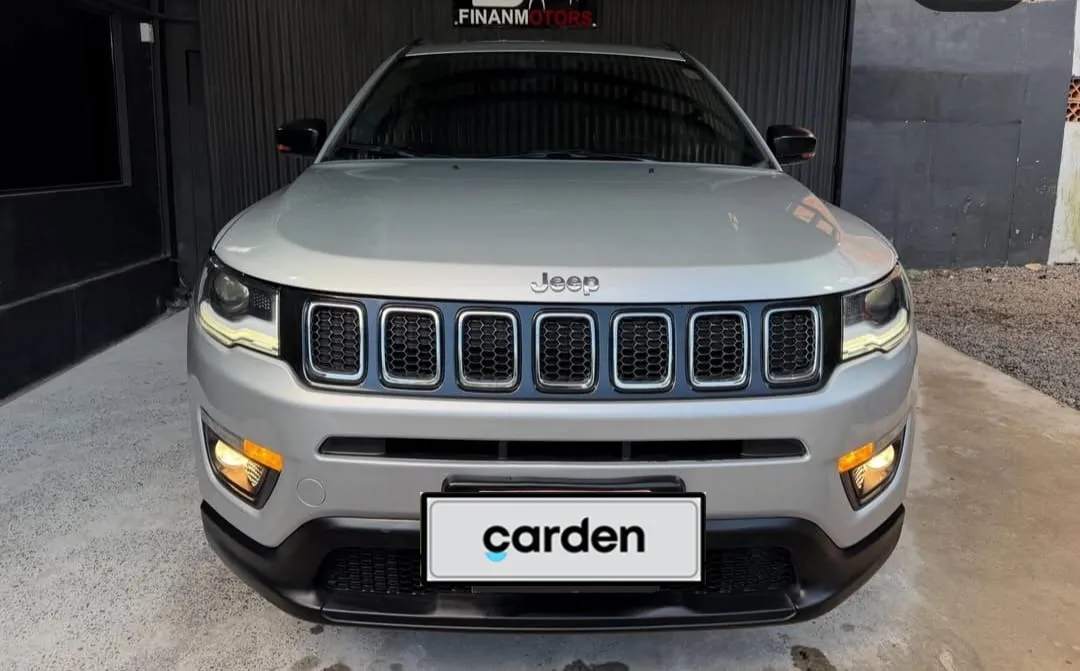 JEEP COMPASS 2019