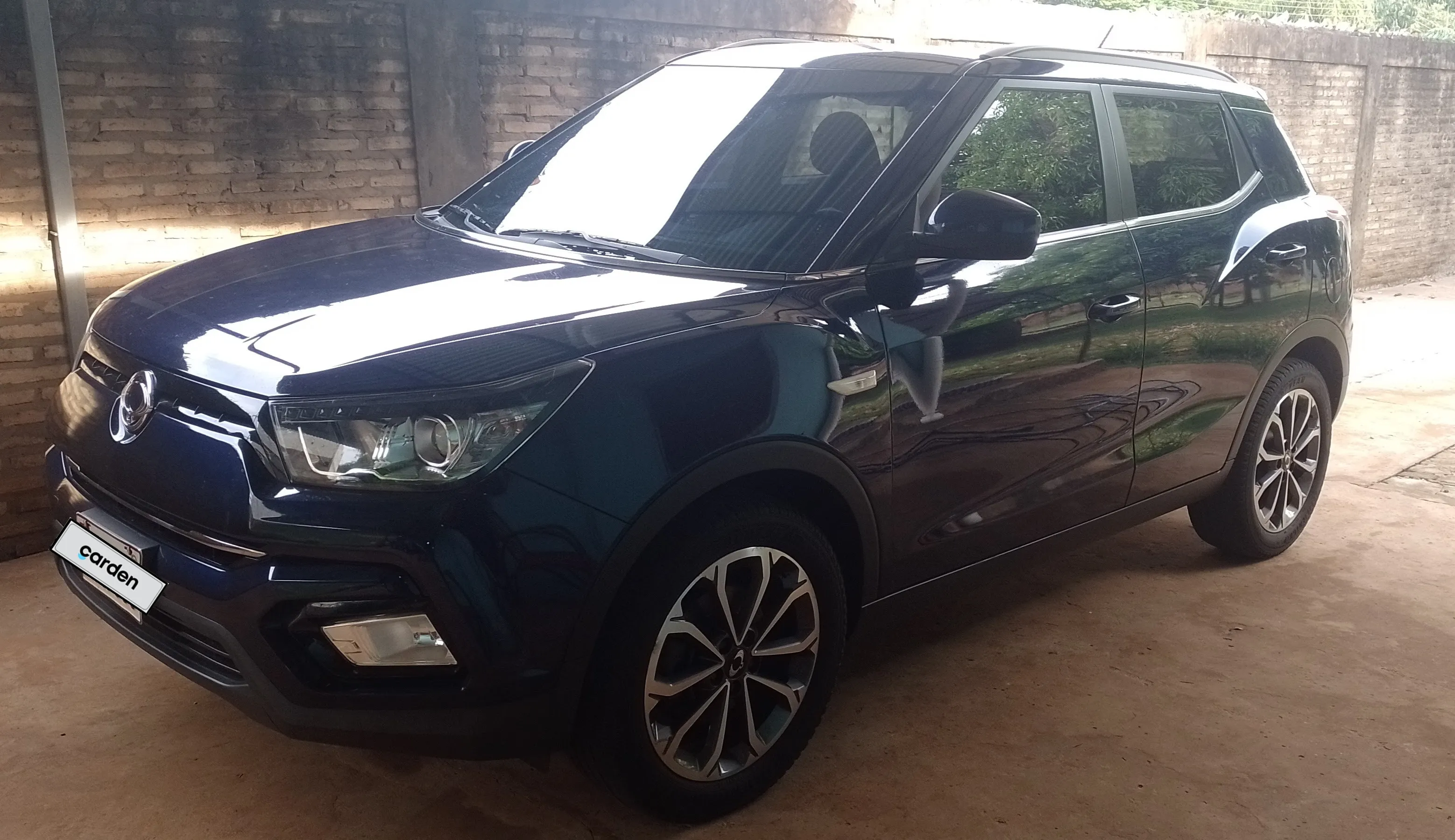 SSANGYONG TIVOLI 2018, imagen 2