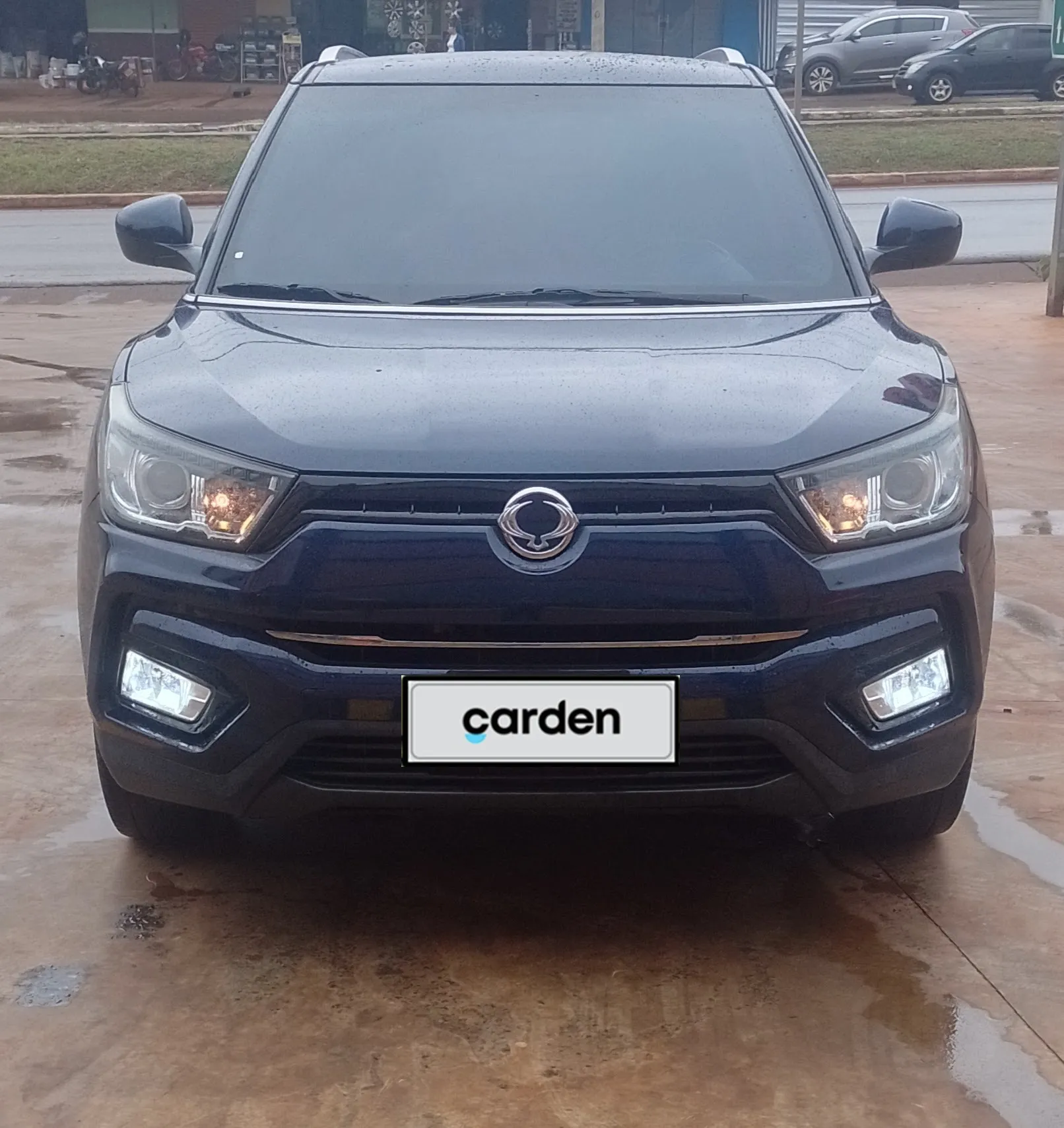 SSANGYONG TIVOLI 2018