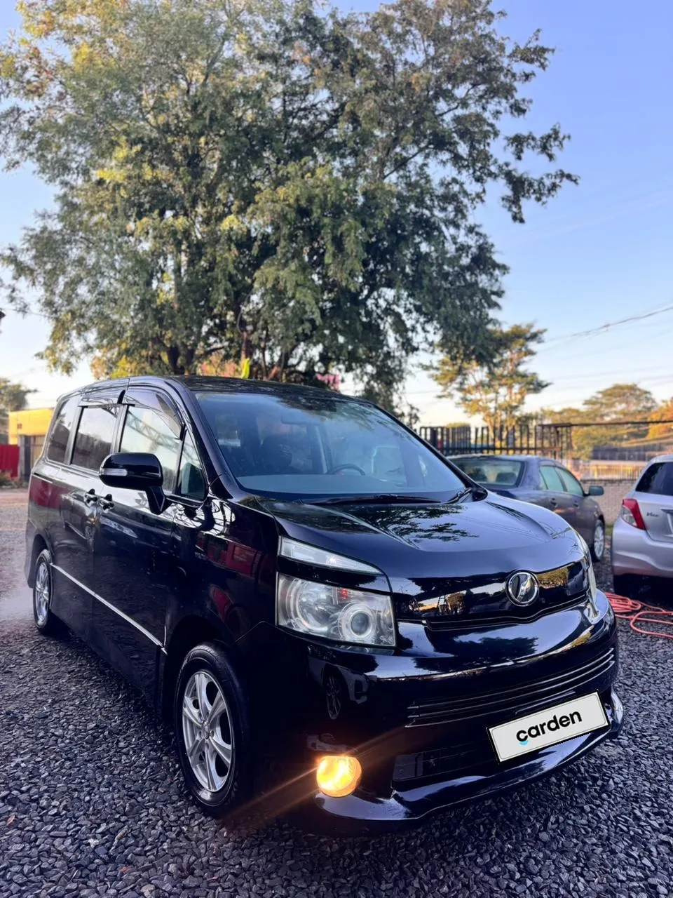 TOYOTA VOXY 2008, imagen 3