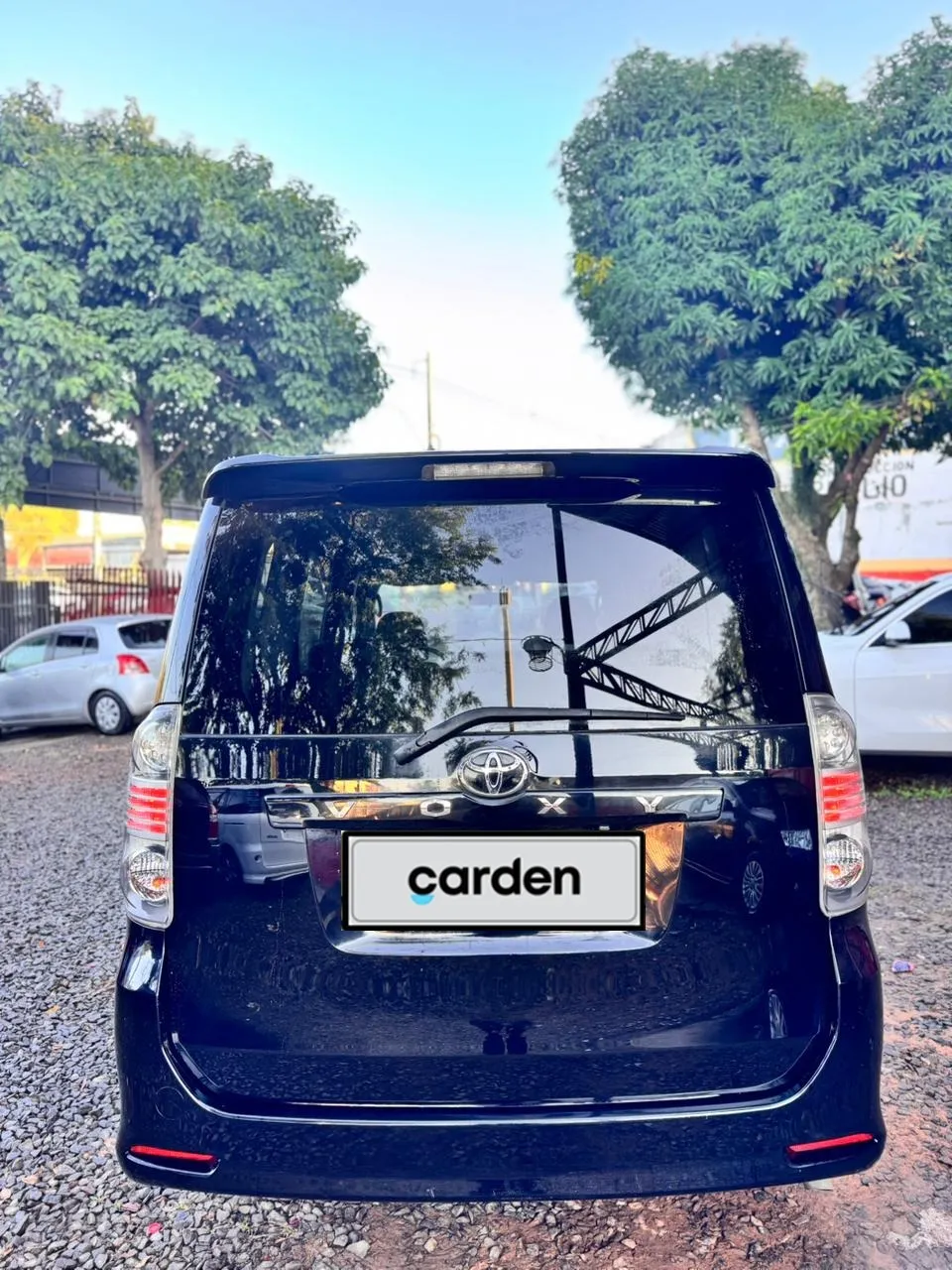 TOYOTA VOXY 2008, imagen 5
