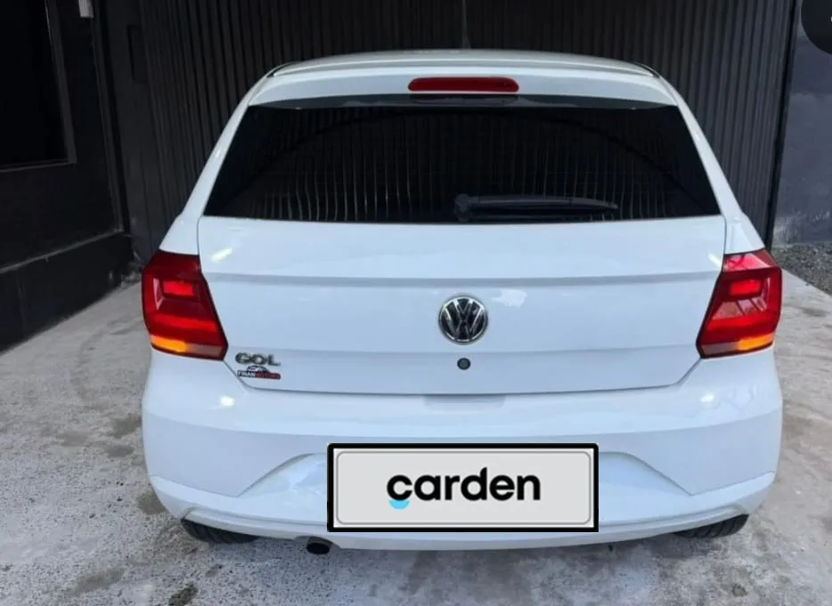 VOLKSWAGEN GOL 2018, imagen 6