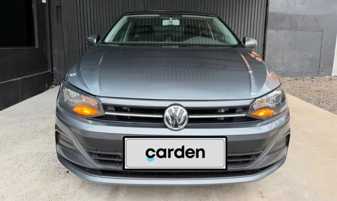 VOLKSWAGEN VIRTUS 2019