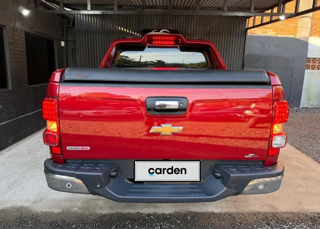 CHEVROLET S10 2017, imagen 6