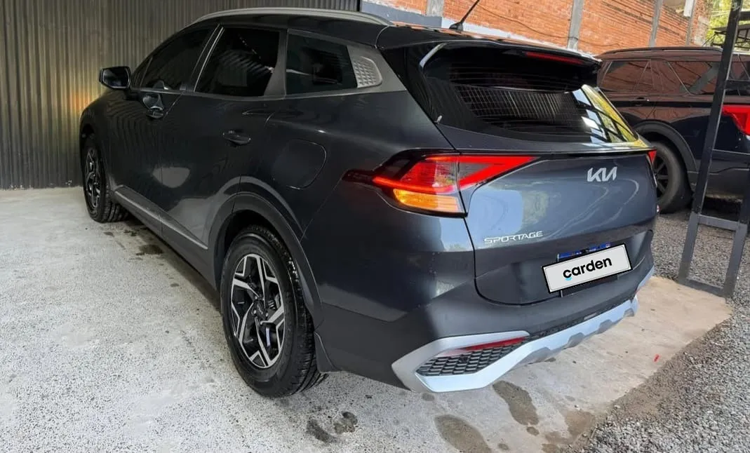 KIA SPORTAGE 2023, imagen 4