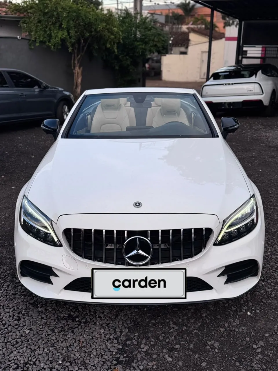 MERCEDES BENZ C300 2022, imagen 4