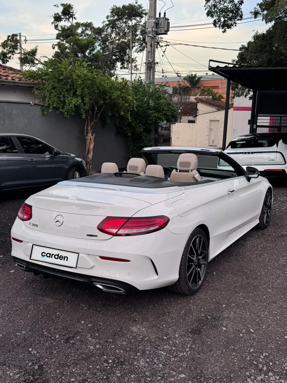 MERCEDES BENZ C300 2022, imagen 7