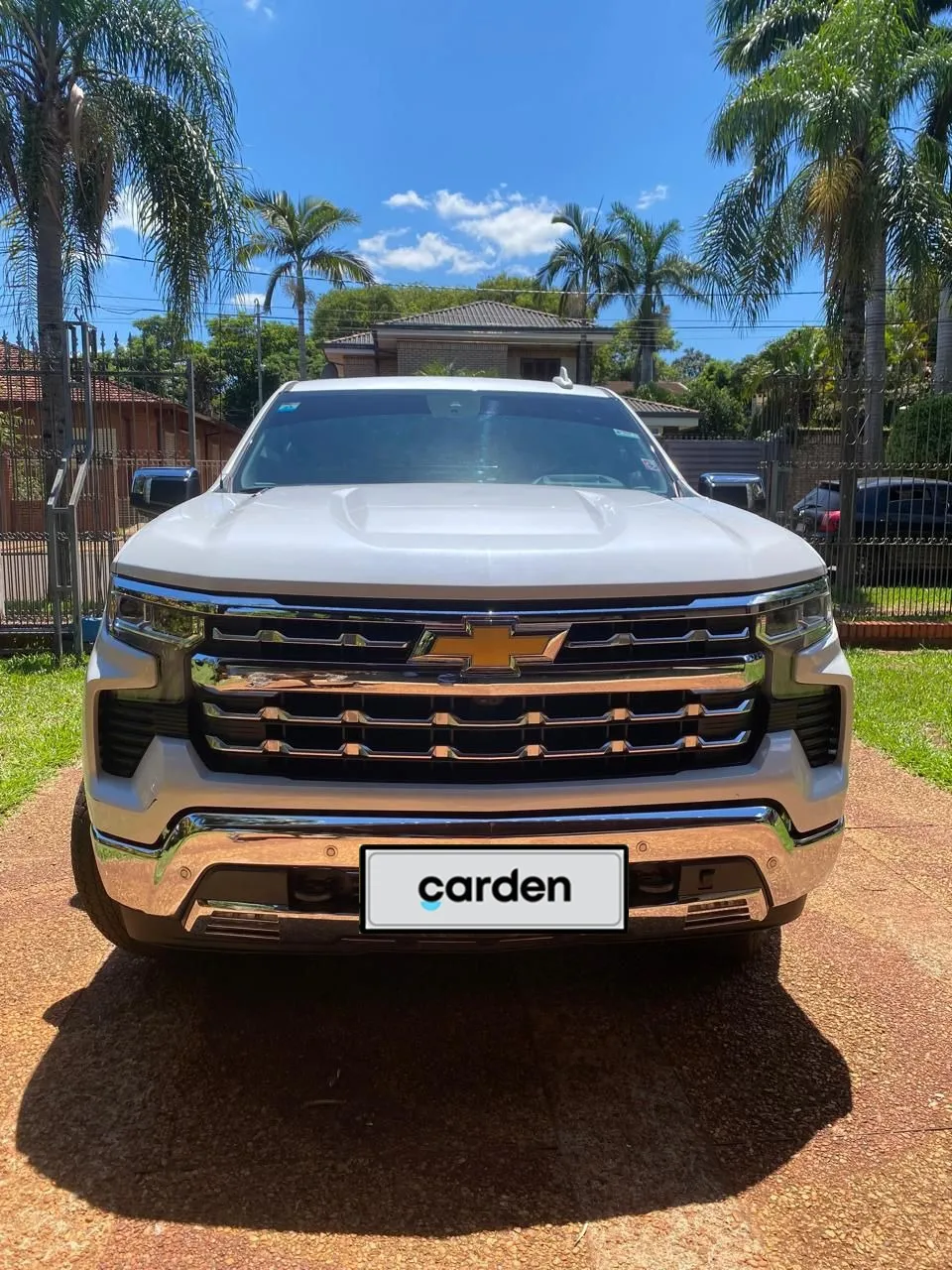 CHEVROLET SILVERADO 2023