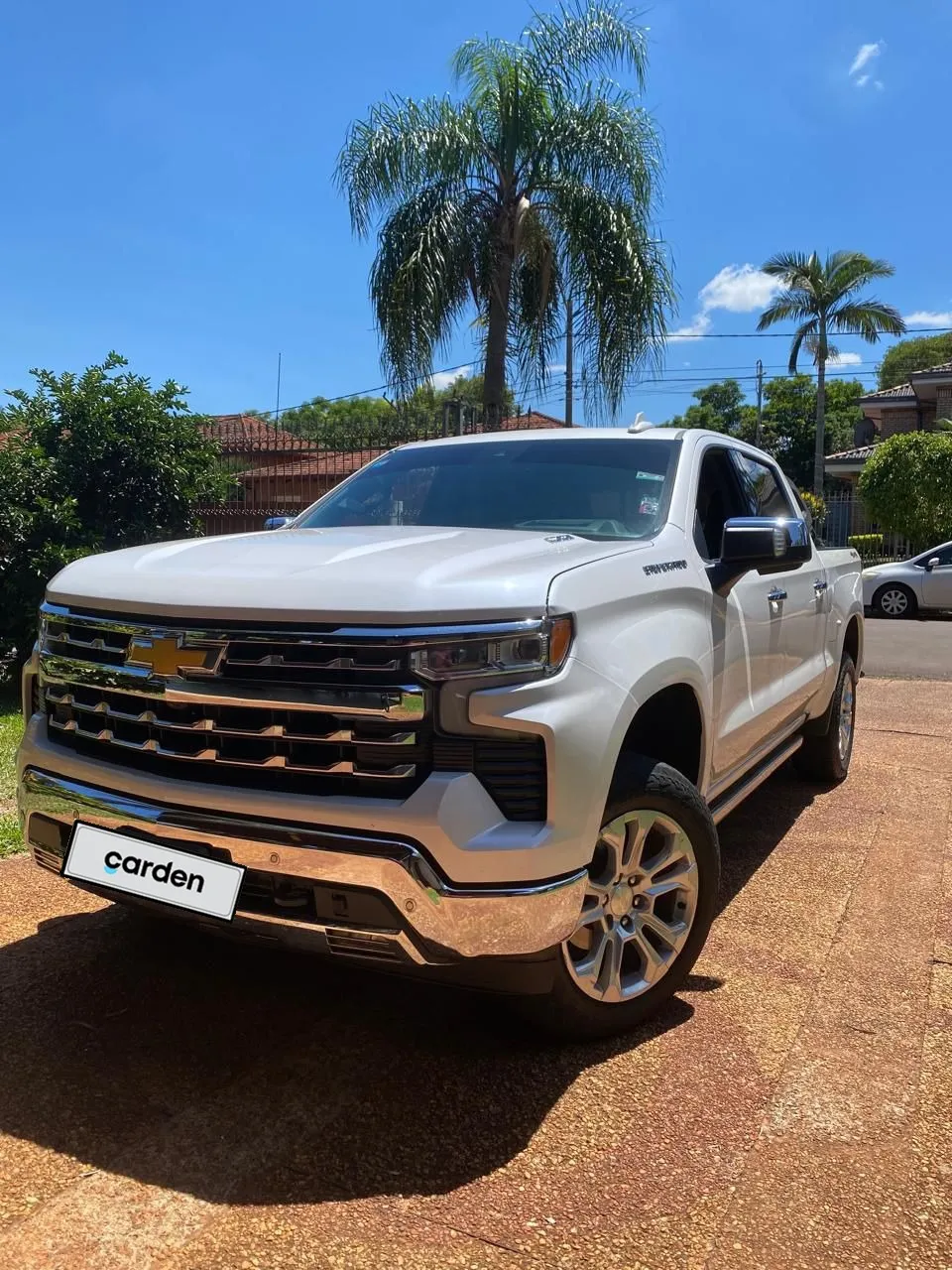 CHEVROLET SILVERADO 2023, imagen 6