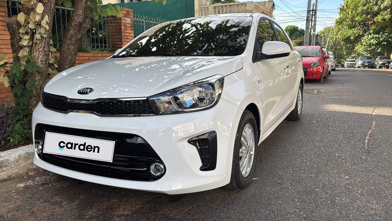 KIA SOLUTO 2021, imagen 5