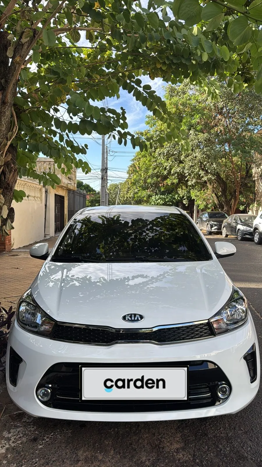 KIA SOLUTO 2021, imagen 6