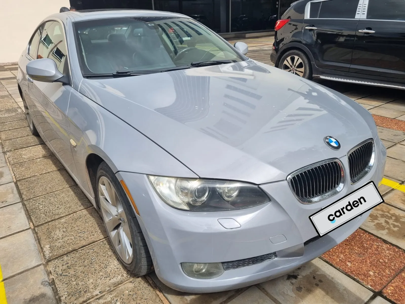 BMW 328i 2010, imagen 4