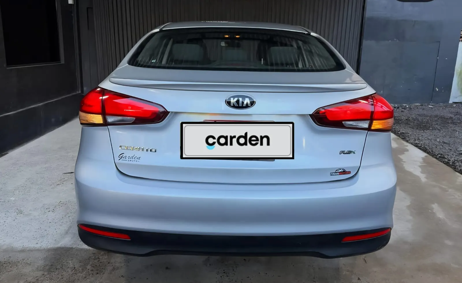 KIA CERATO 2017, imagen 3