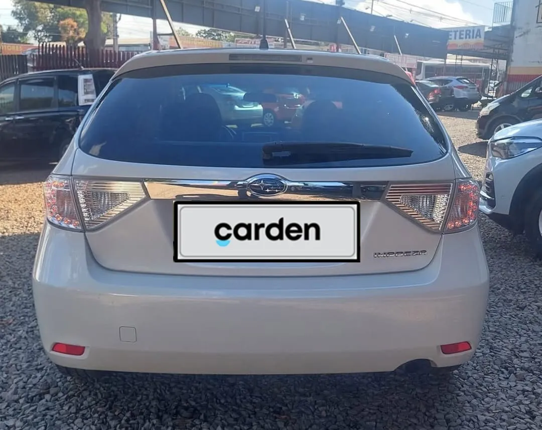 SUBARU IMPREZA 2012, imagen 3