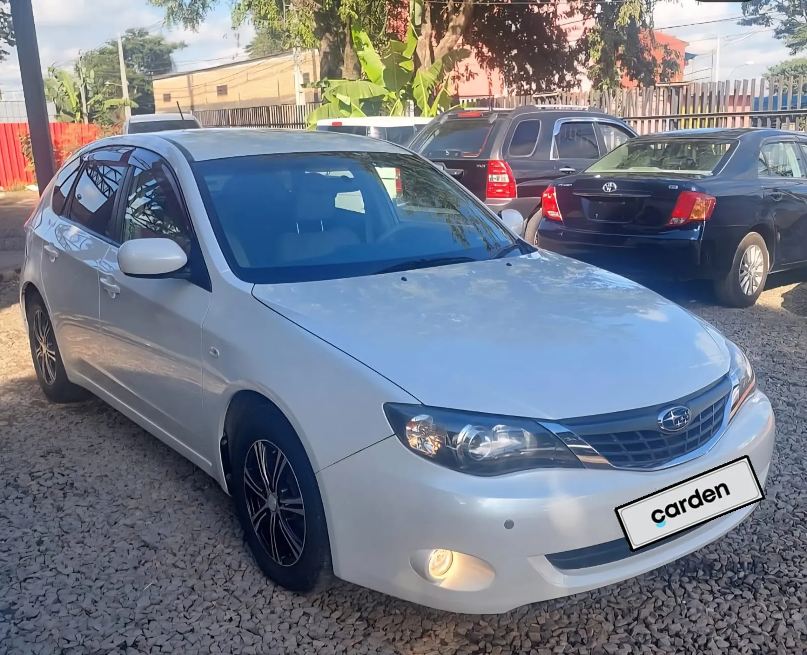 SUBARU IMPREZA 2005, imagen 2