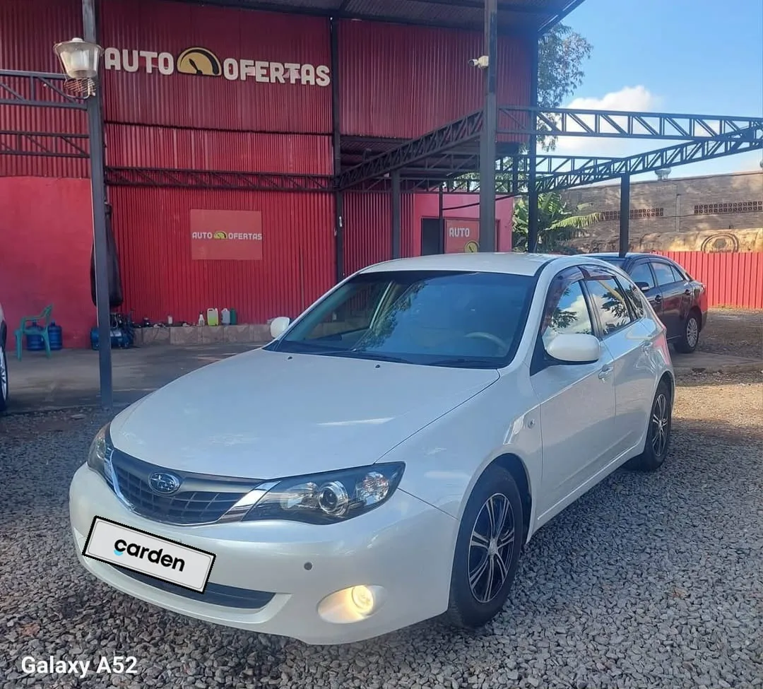 SUBARU IMPREZA 2005, imagen 3