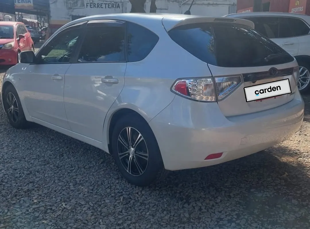 SUBARU IMPREZA 2005, imagen 6