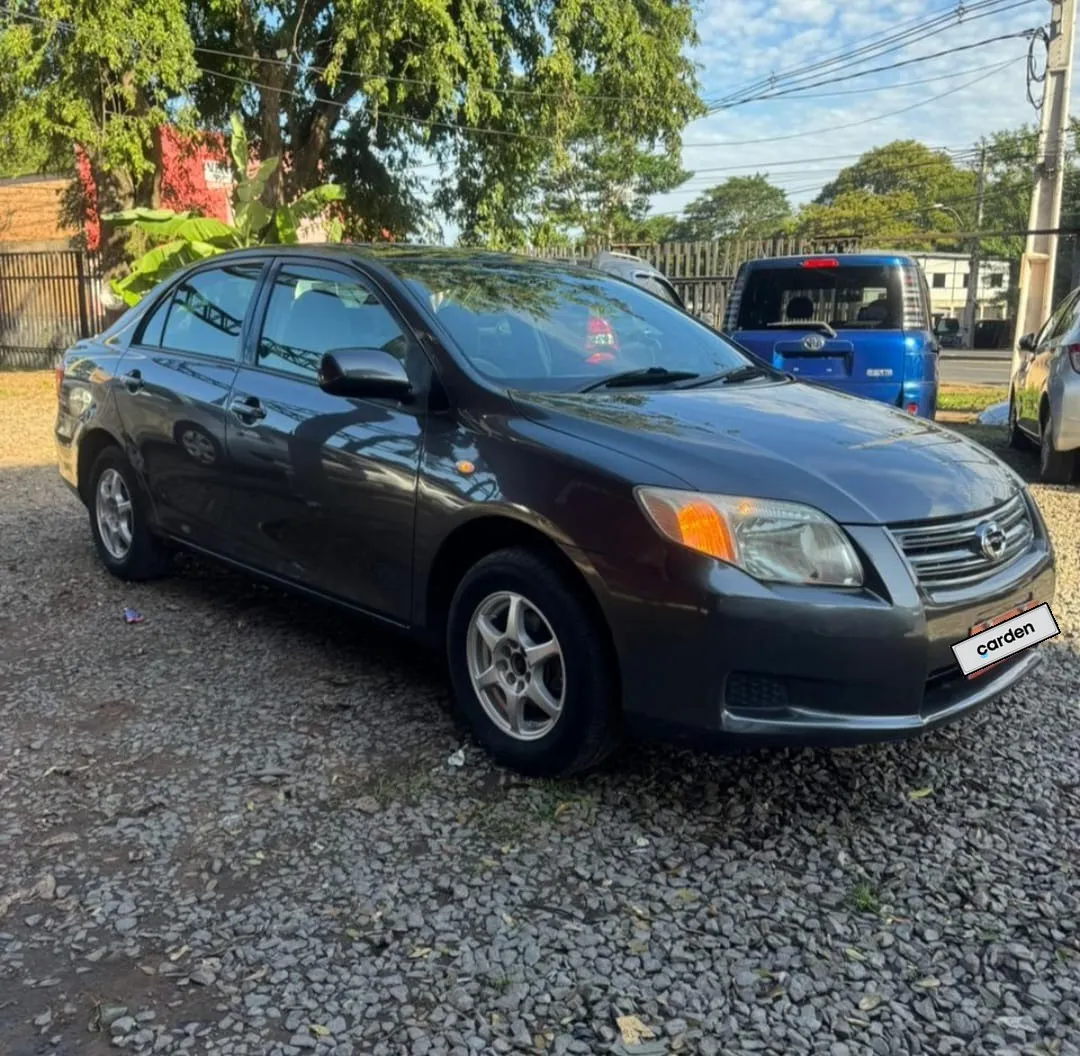 TOYOTA AXIO 2008