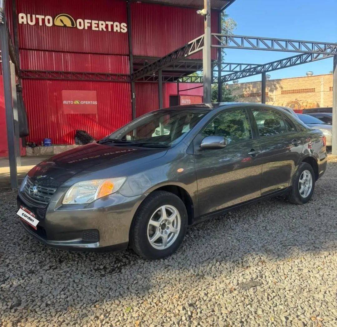 TOYOTA AXIO 2008, imagen 2