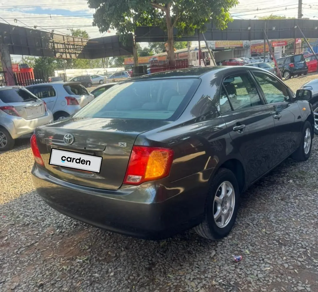 TOYOTA AXIO 2008, imagen 6