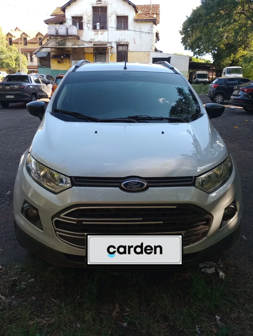 FORD ECOSPORT 2014