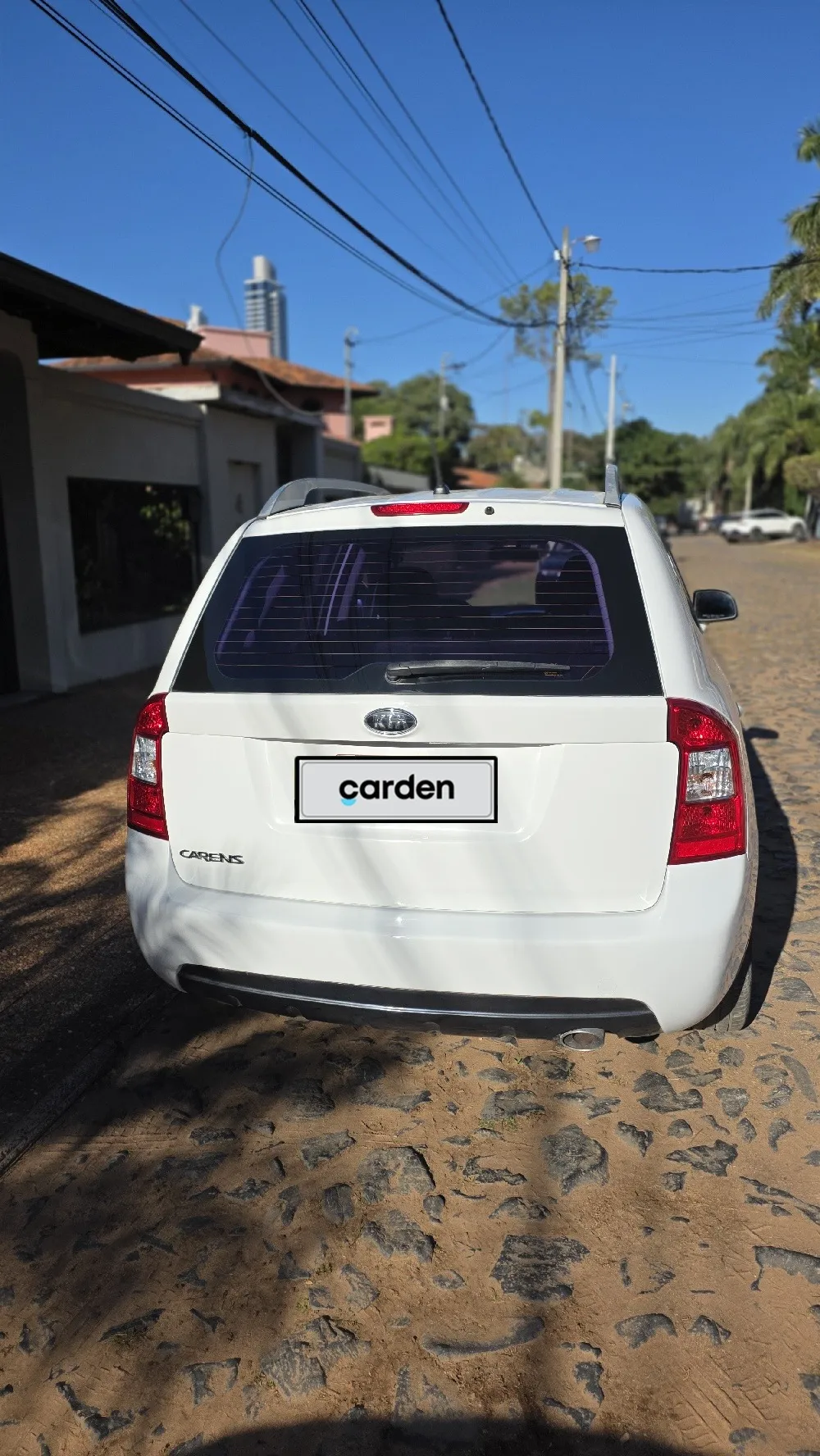 KIA CARENS 2012, imagen 2