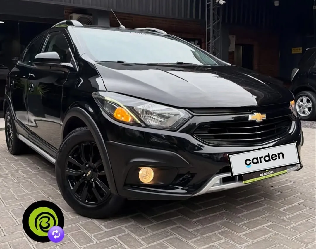 CHEVROLET ONIX ACTIV 2019, imagen 3
