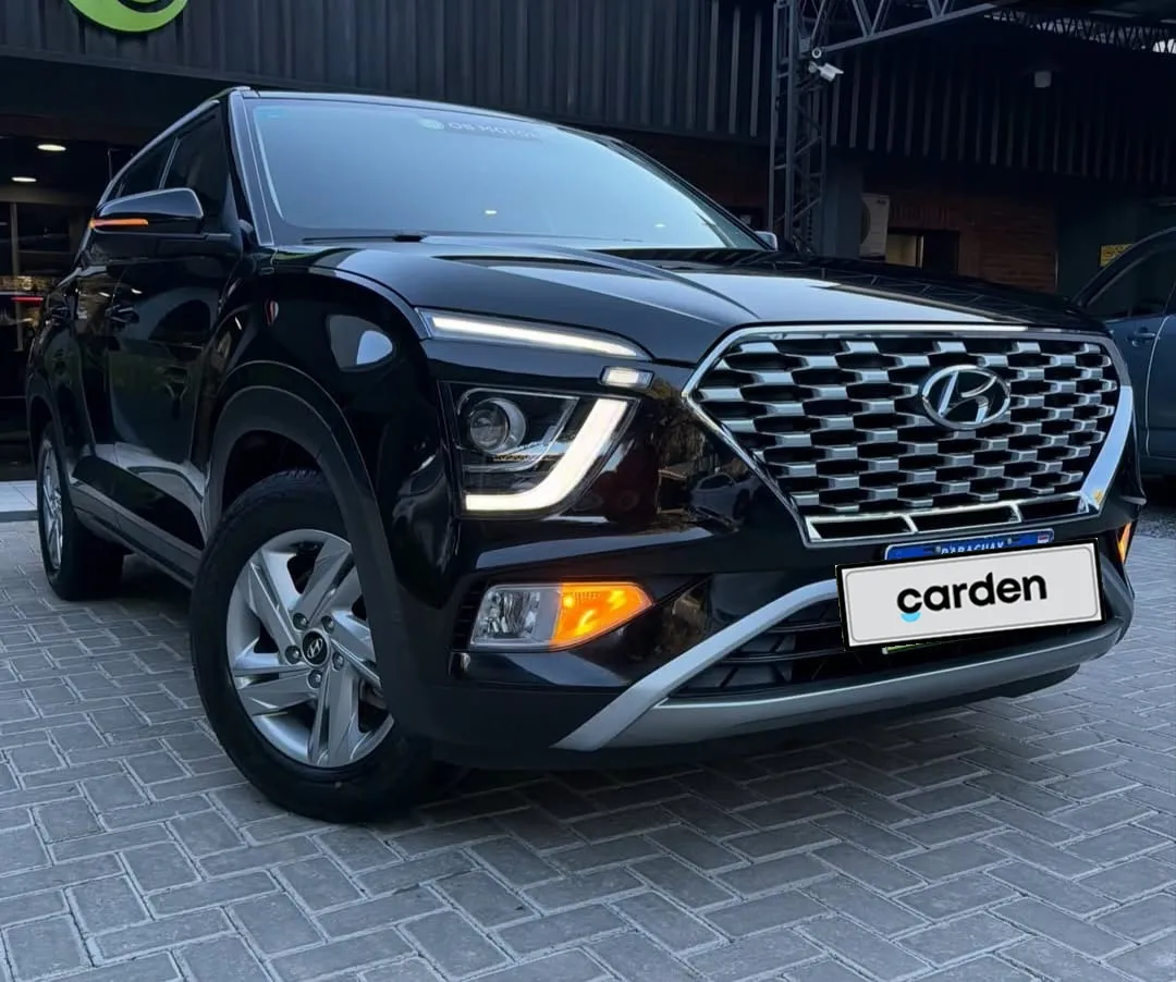 HYUNDAI NEW CRETA 2025, imagen 2