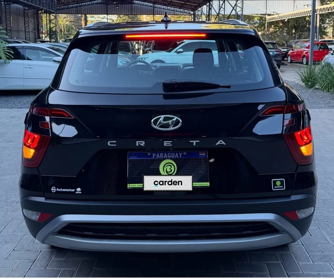 HYUNDAI NEW CRETA 2025, imagen 4