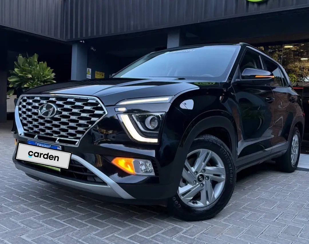 HYUNDAI NEW CRETA 2025, imagen 5