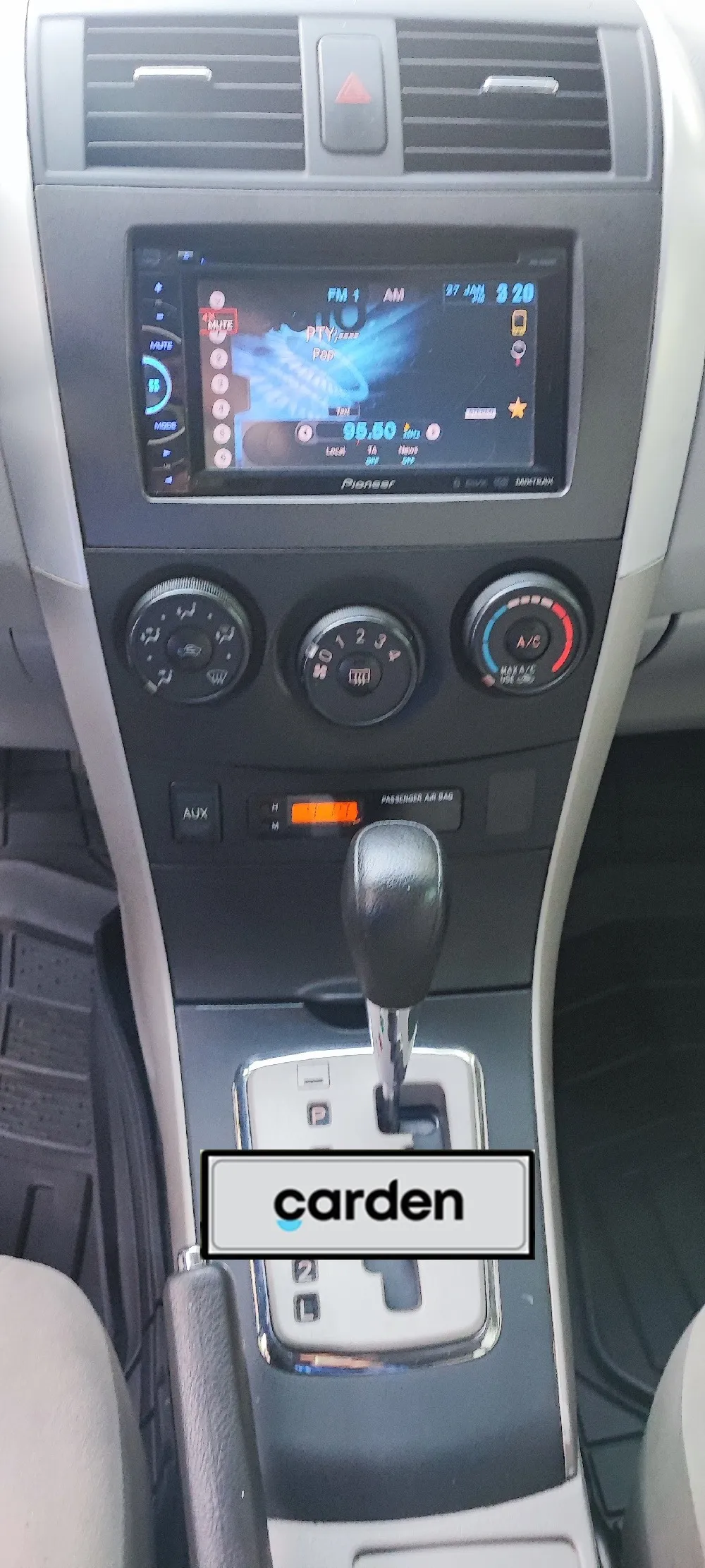 TOYOTA COROLLA 2010, imagen 5