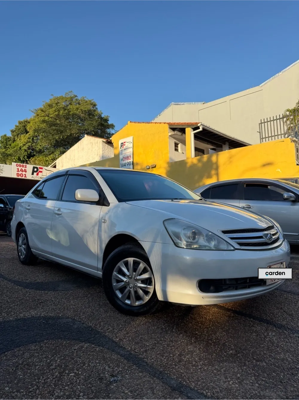 TOYOTA ALLION 2006, imagen 2