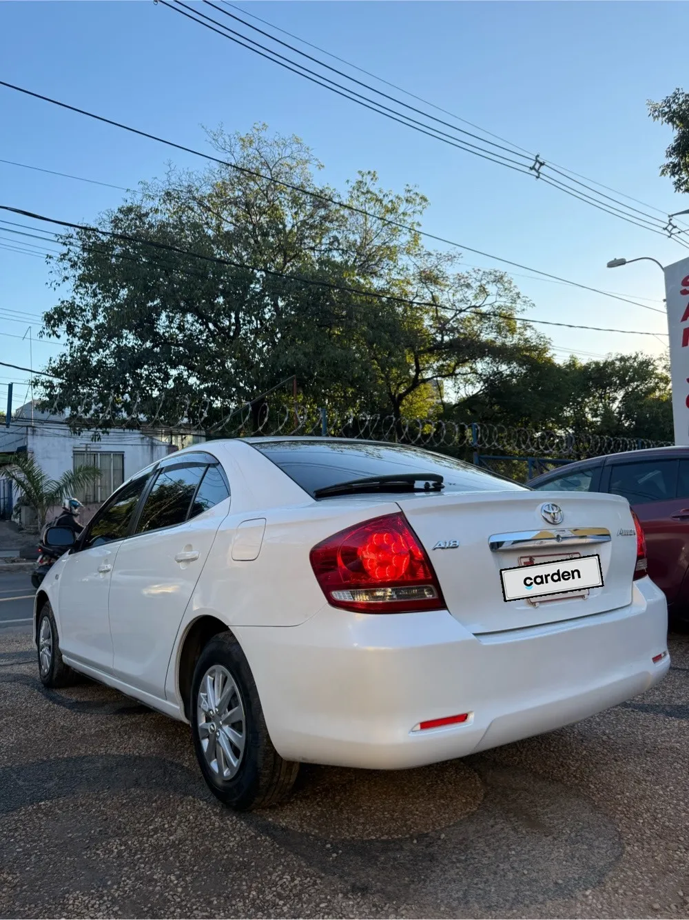 TOYOTA ALLION 2006, imagen 3