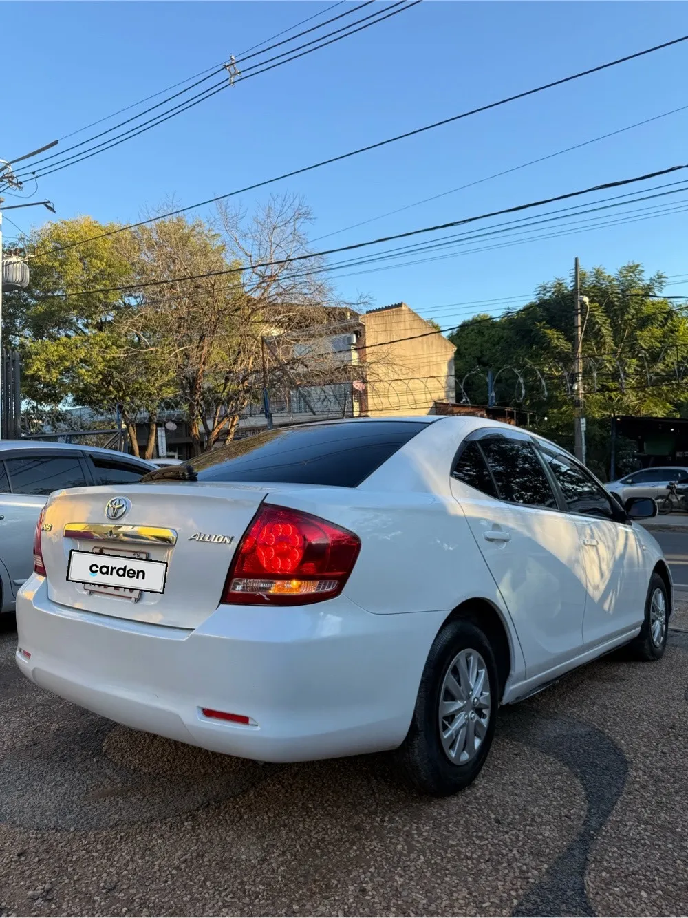 TOYOTA ALLION 2006, imagen 4