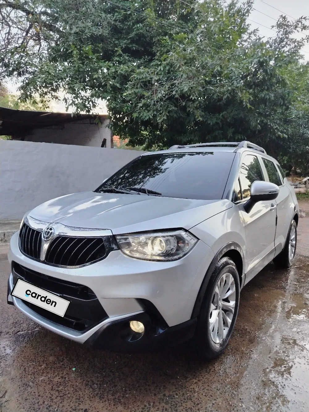 BRILLIANCE V3 2019, imagen 2