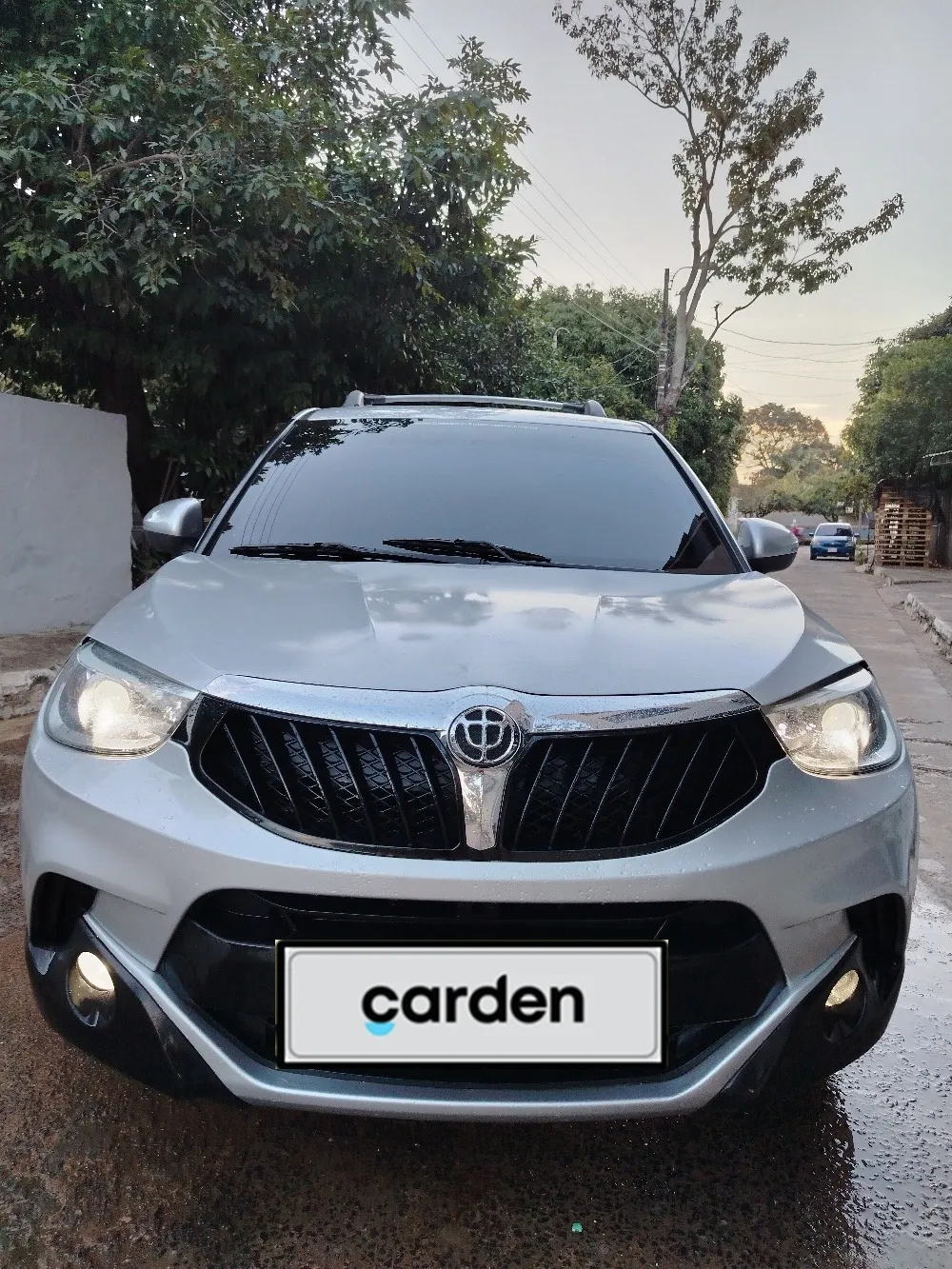 BRILLIANCE V3 2019