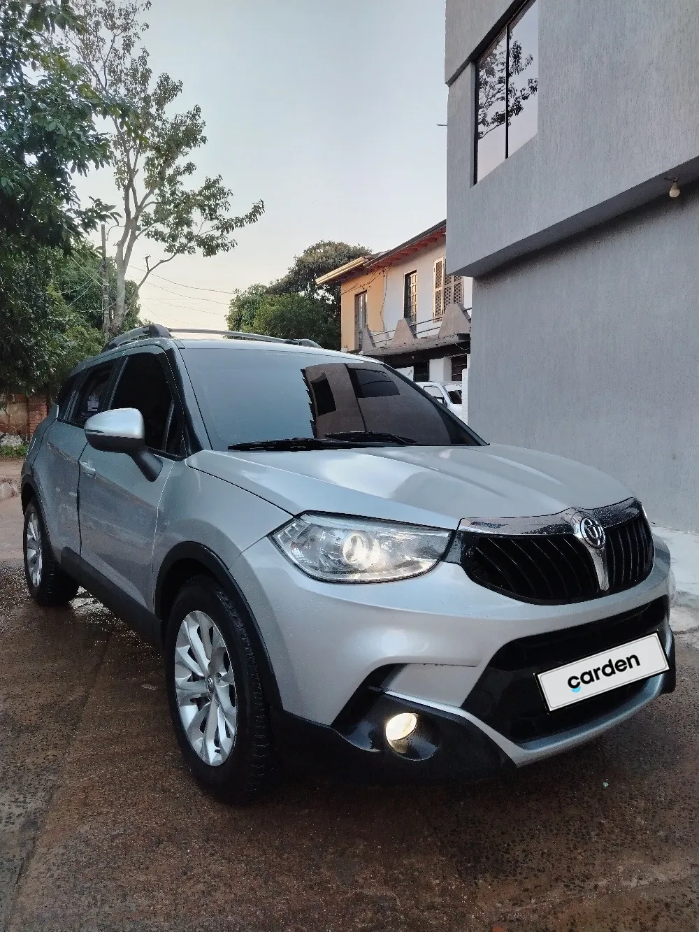 BRILLIANCE V3 2019, imagen 3