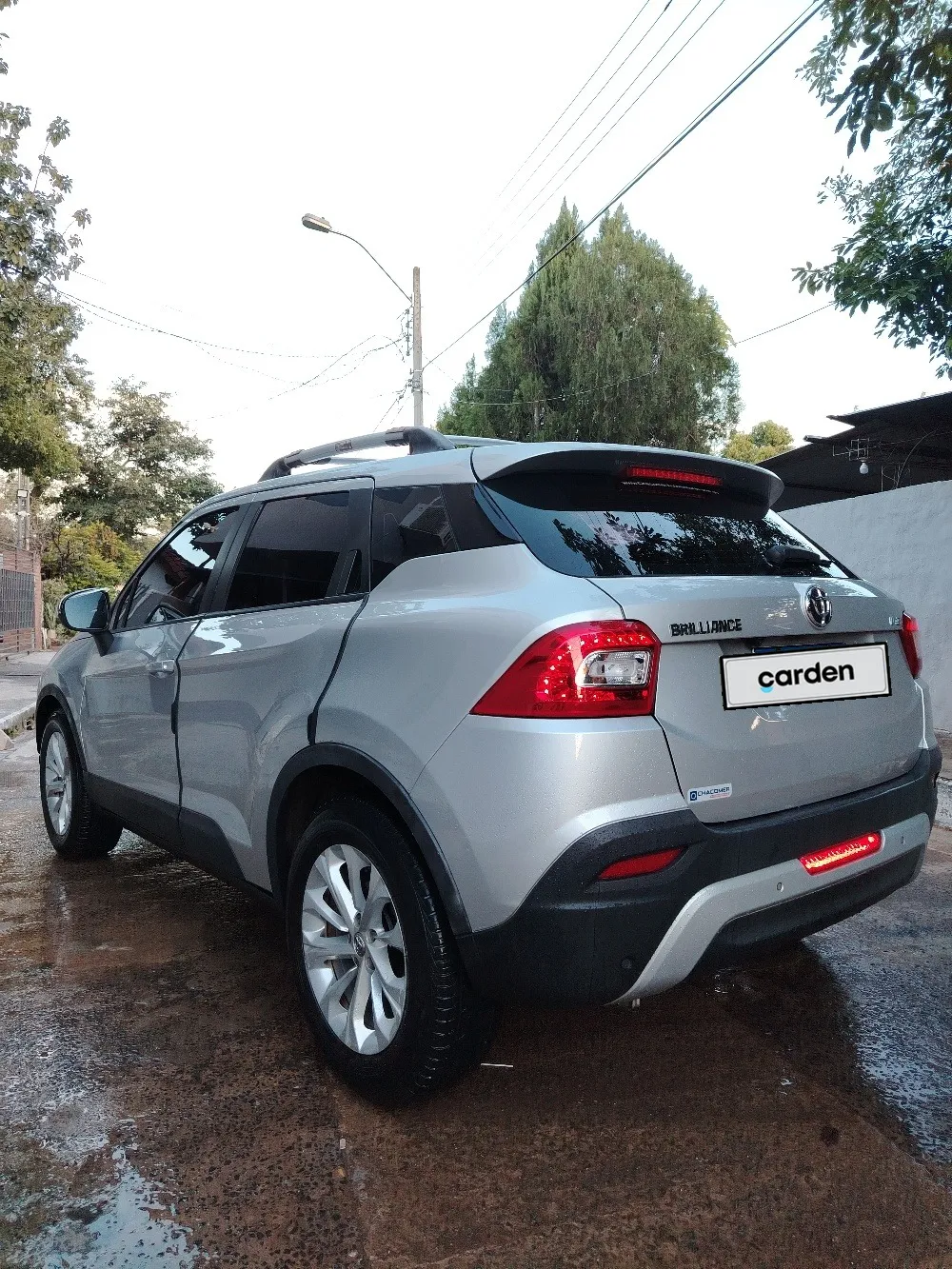 BRILLIANCE V3 2019, imagen 4