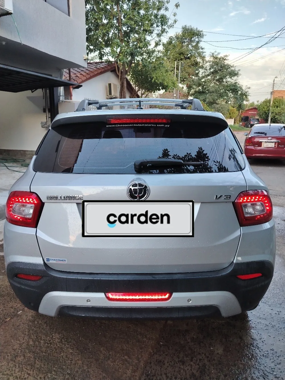 BRILLIANCE V3 2019, imagen 5