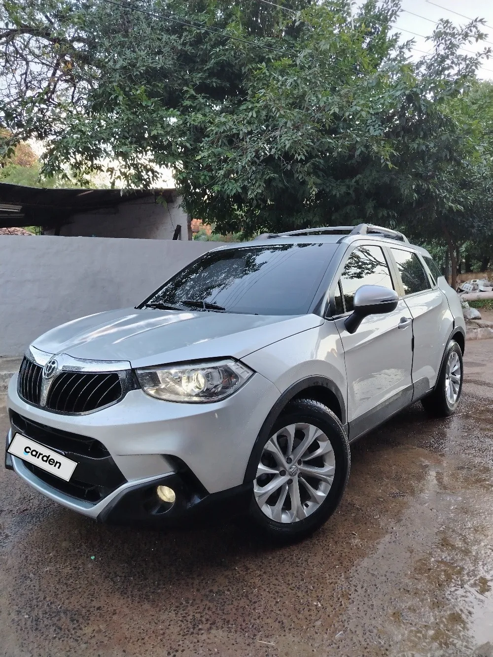 BRILLIANCE V3 2019, imagen 6