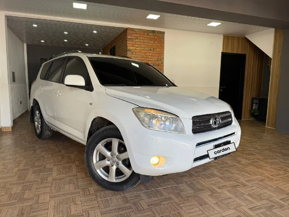 TOYOTA RAV4 2008, imagen 4
