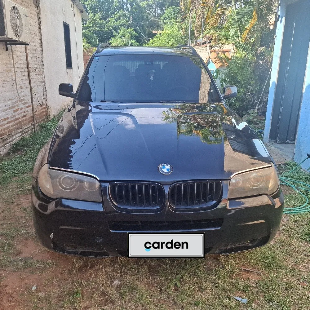 BMW X3 2006