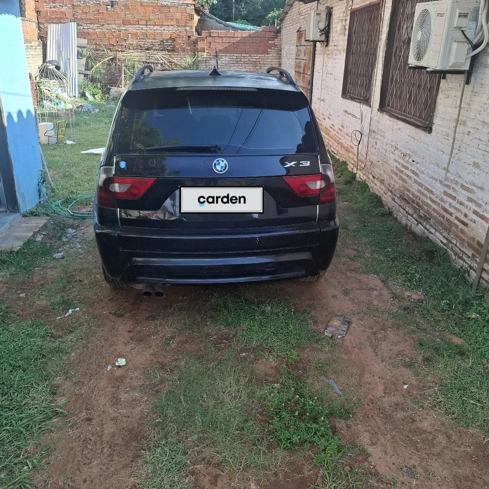 BMW X3 2006, imagen 5