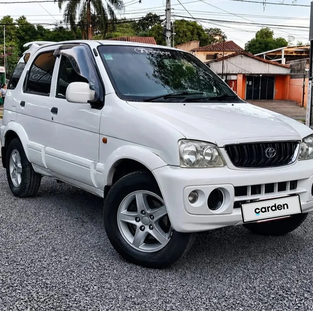 TOYOTA CAMI 2001