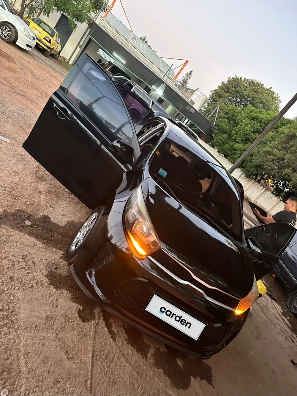 KIA PICANTO 2018