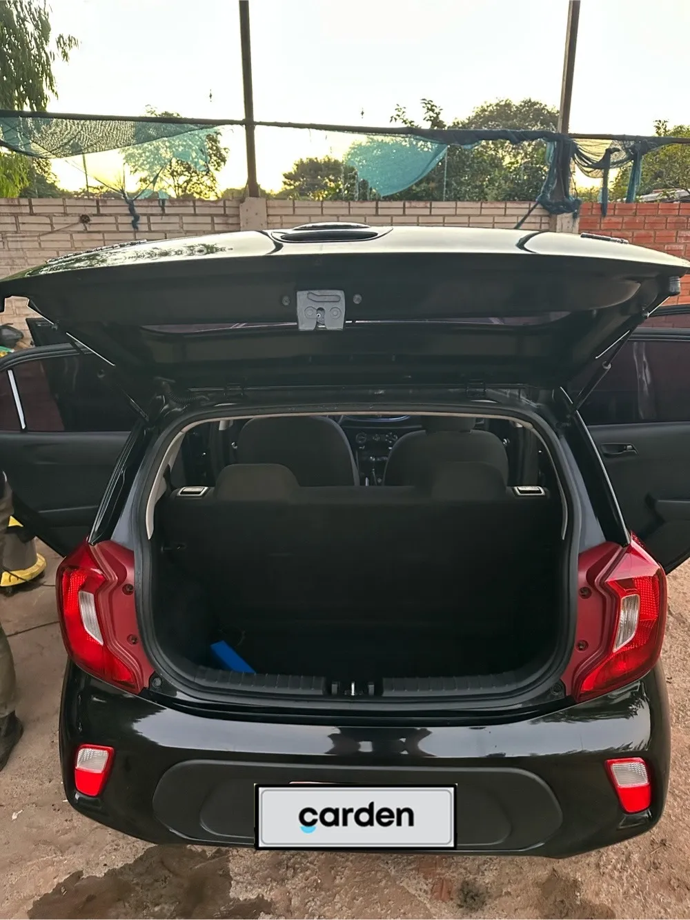 KIA PICANTO 2018, imagen 3