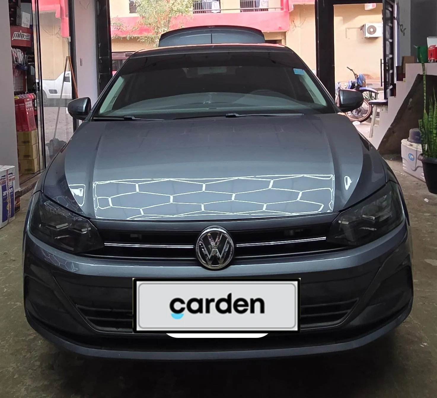 VOLKSWAGEN VIRTUS 2020