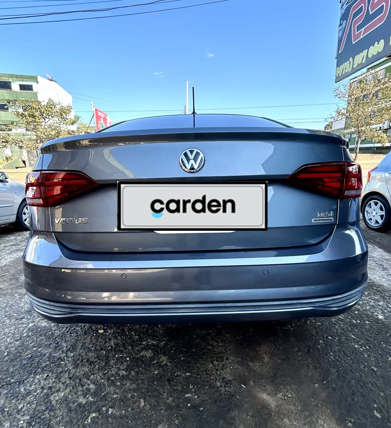 VOLKSWAGEN VIRTUS 2020, imagen 5